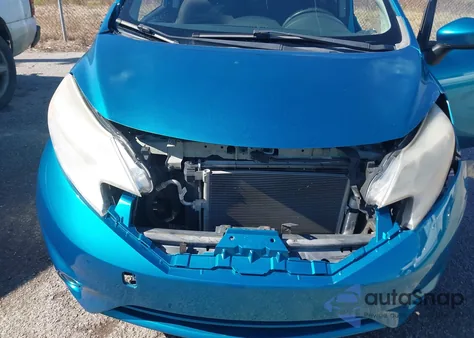 2015 Nissan Versa Note S Plus z USA, uszkodzony, nr VIN 3N1CE2CP7FL398017